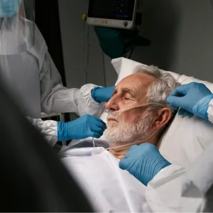 Abordaje de la persona mayor en el tránsito hospitalario