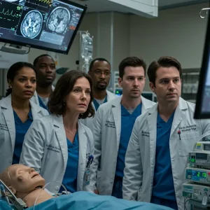 NeuroExperience: Simulación de Alta Fidelidad para la Toma de Decisiones en Cuidados Neurocríticos