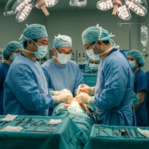 Traqueostomía percutánea guiada por fibrobroncoscopia